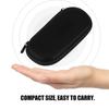 Black Protective Hard Case Cover Carry Pouch Travel Bag for Sony PS Vita