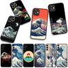 Чехол «Большая волна у Канагавы» для Samsung Galaxy A25 A37 A57 A12 A14 A31 A41 A50 A51 A70 A71 A72 A21S A04 M15 Note 20 9 8 10