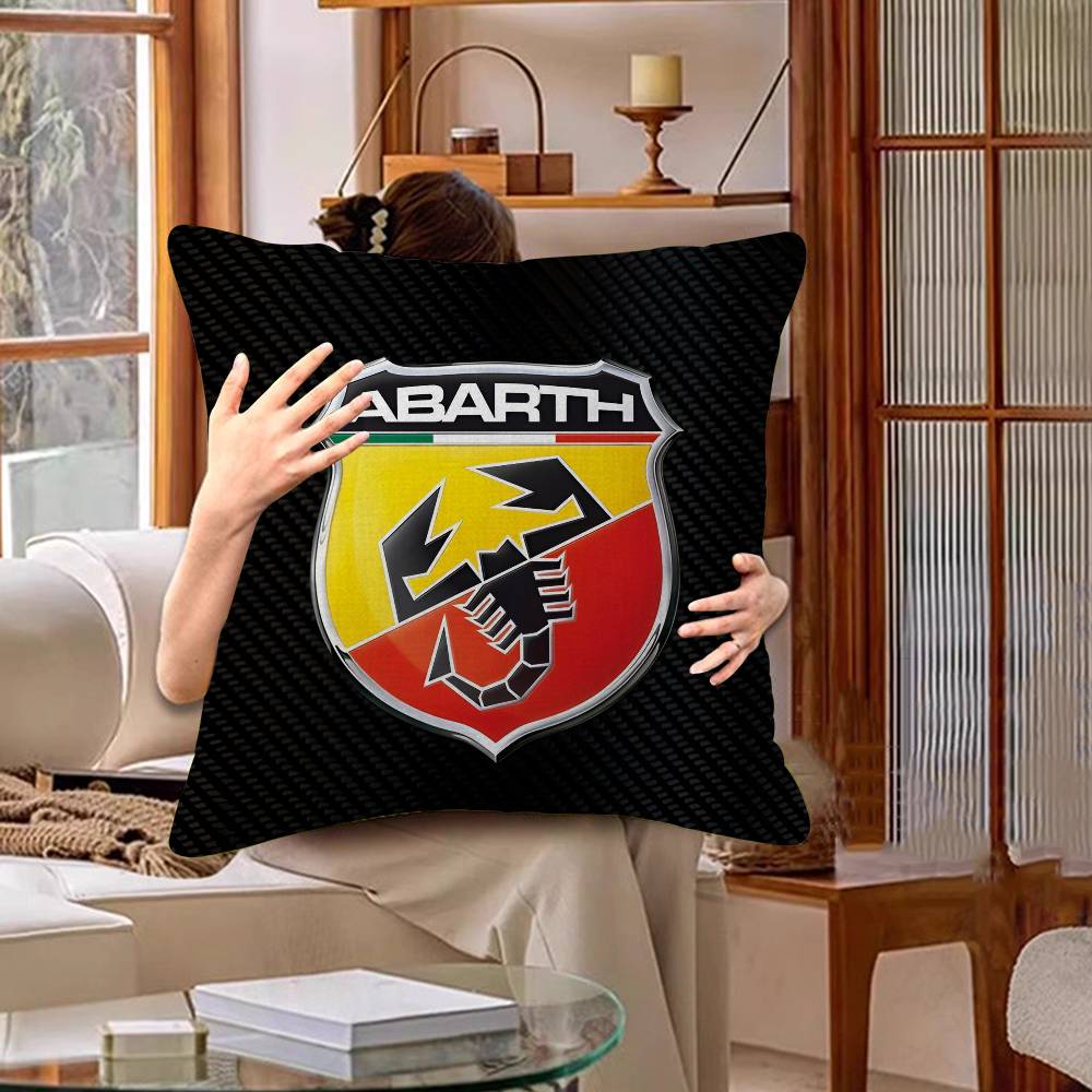 Бренд A-Abarth Скорпион Наволочка Дюймы Декор в деревенском стиле Домашние Декоративные Наволочки для Подушек на Диван