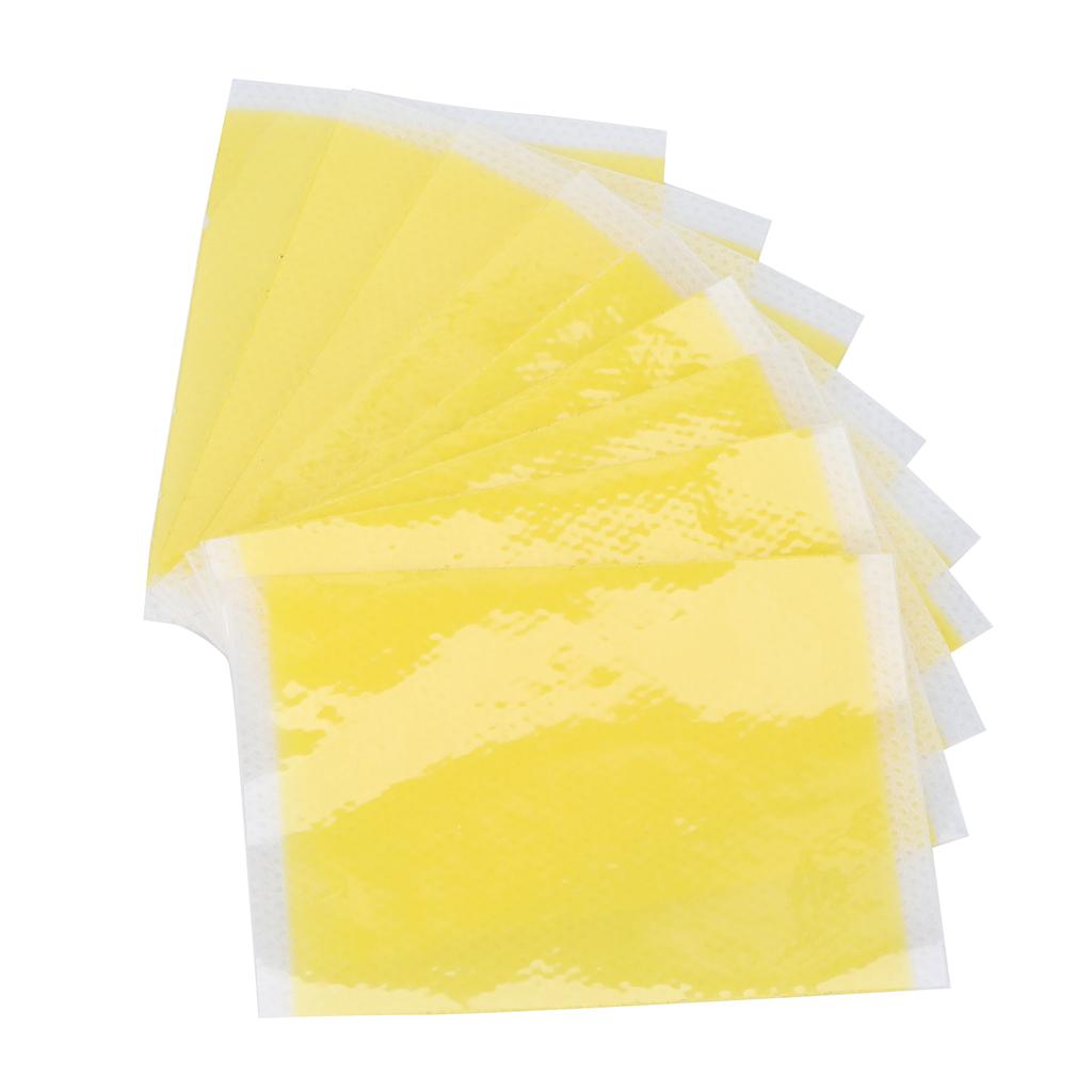 10Pcs Sliming Navel Sticker Professional Body Shaping Patch Fat Burning Body Care