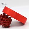 22.8m Solid Color Ribbon 2cm Width Packaging Ribbon Polyester Cake Box Ribbon for Wedding Decor Bouquets DIY Projects
