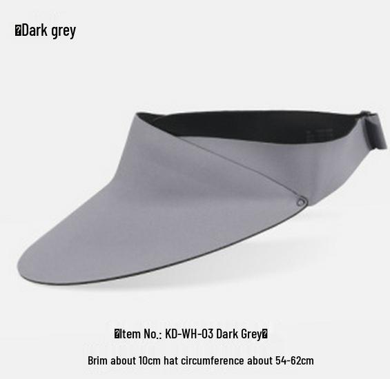 Women's Foldable Large Brim Sun Hat - Seamless, Cooling, UV Protection