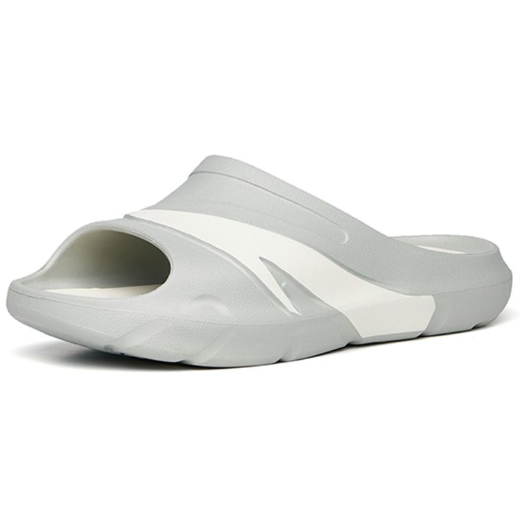 Anta Сандалии мужские спортивные на толстой подошве серии C37 серо-белые 912226992-3