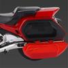 1/9 HONDA Gold Wing GL1800 Сплав Спортивная Модель Мотоцикла Литьевой Металл Модель Туристического Мотоцикла Звук Свет Детская Игрушка Подарок