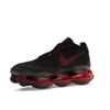 Nike Мужские кроссовки Air Max Scorpion Flyknit Bred, черные, университетский красный DJ4701-004