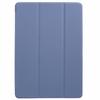 Для iPad 10.2 (2021)/(2019)/(2020)/Про 10,5-дюймовый (2017) Чехол-подставка трифолд из ПУ кожи+ТПУ для планшета