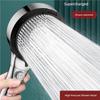 6 Modes High Pressure Shower Head Adjustable Showerheads Water Saving Shower With Filter