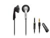 Audio Technica BK Earphones Wired Black ATH-C320