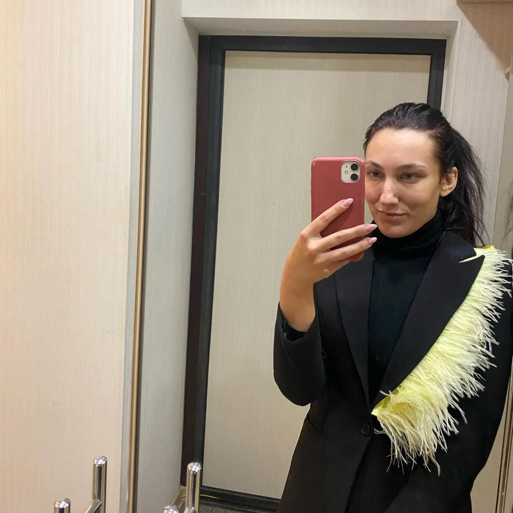 Цветная страусиная отделка 6-8 см, 1 м, 5 м, 10 м для поделок, свадебное платье, украшение одежды, лента с бахромой из перьев, отделка для шитья Flecos