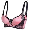 Бескаркасный Сексуальный Тонкий Бюстгальтер Бюстгальтер Большого Размера