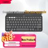 Logitech Беспроводная Bluetooth-клавиатура K390