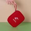Compact and Portable Health Solution Medicine Box Storage Bag for Outdoor Enthusiasts
