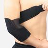 1PCS Sports Elbow Bandage Breathable Elbow Pads Basketball Volleyball Gym Adjustable Sports  Arm Sleeve Pads
