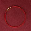 Fashion Handmade Bracelet Red Rope Lucky Bangle Women Men Best Bracelet Anklet