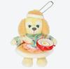 Cookie Ann Plush Badge Duffy Friends Wonderful Kitchen Cookie Ann Plush Badge Tokyo DisneySea Exclusive &
