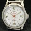 Б/У АВТОМАТИЧЕСКИЕ ЧАСЫ WEST END CO SWISS MENS С БЕЛЫМ ЦИФЕРБЛАТОМ a432191-2