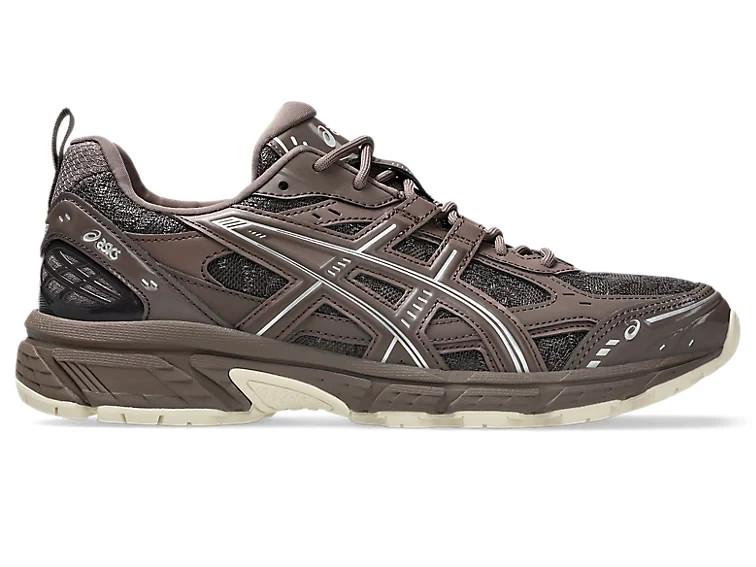 1203A597-200 Asics Gel-Nunobiki "Cocoa Powder/Pure Silver" (Men's)