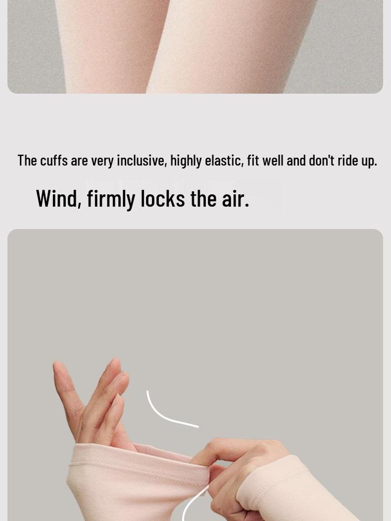 Женский утолщенный флисовый комплект термобелья облегающего кроя с круглым вырезом для осени и зимы