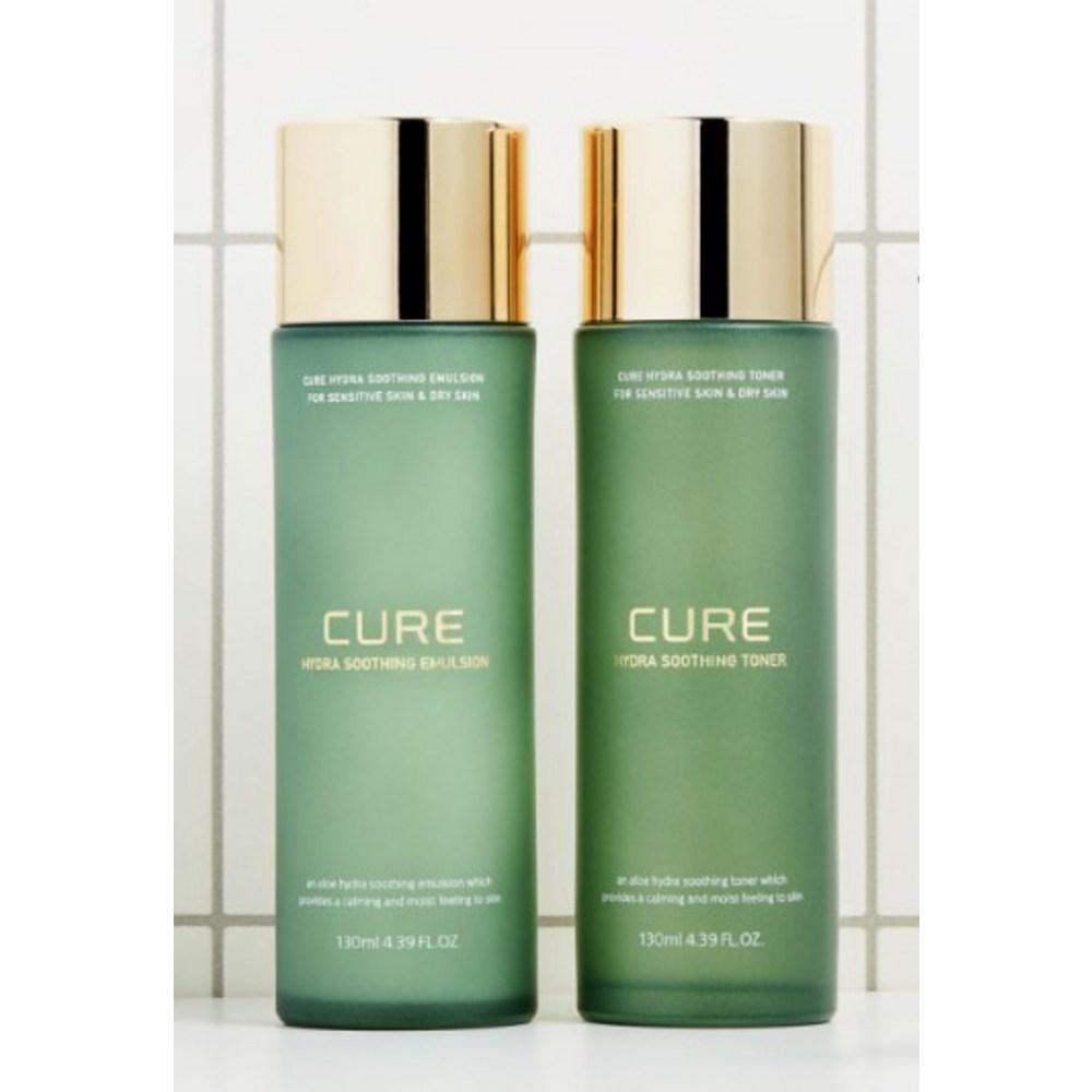 Успокаивающий тоник KimJeongmoon Cure Hydra, 130 мл, 1 шт.