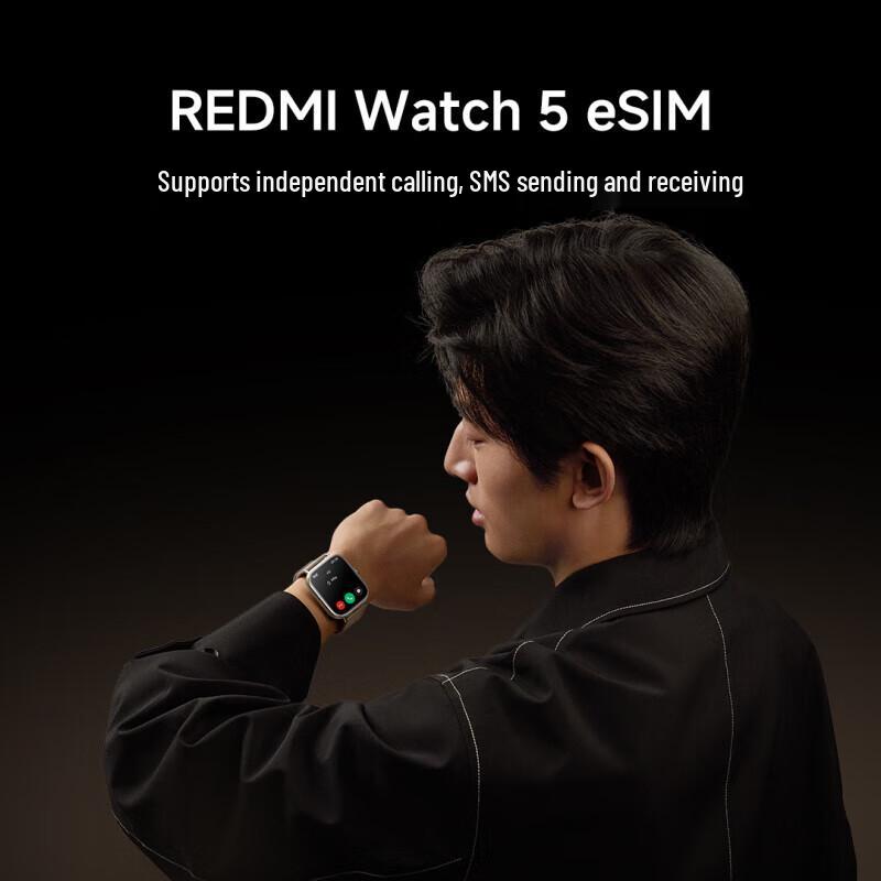 Xiaomi Redmi Watch 5 Smartwatch (CN version)