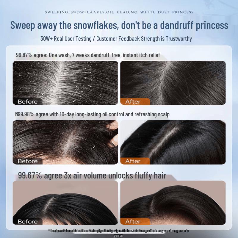 VTS Starry Silky Shampoo 508ml