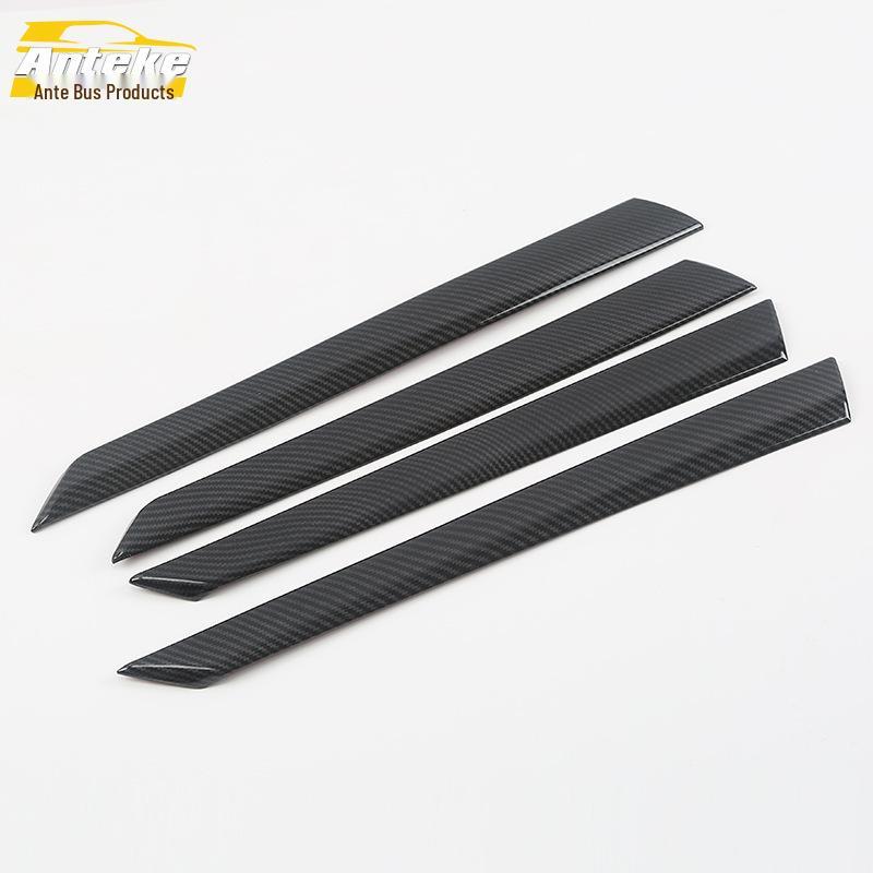 Tenth-Gen Accord Inner Door Edge and Bumper Trim Anti-Scratch Sticker (Compatible with 18 Models)
