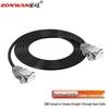 ZONWAN DB9 RS232 Женский-Женский Последовательный удлинительный кабель