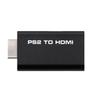 Конвертер видео высокой четкости PS2 в HDMI с аудио и блоком питания