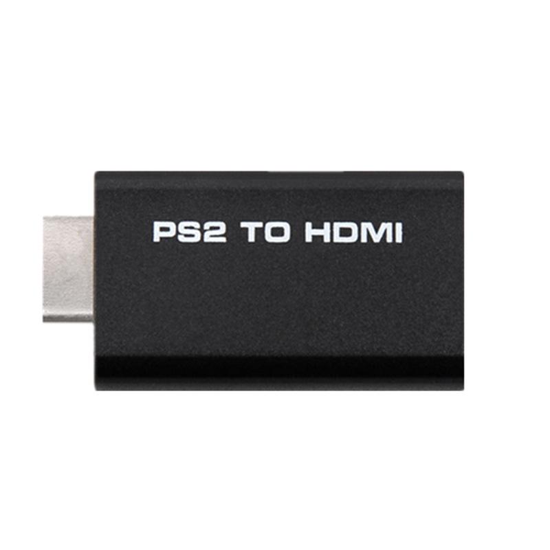 Конвертер видео высокой четкости PS2 в HDMI с аудио и блоком питания