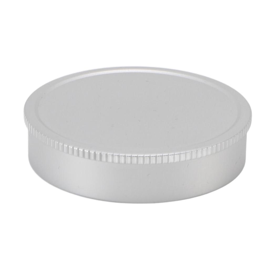 Lens for Wide Aluminum Alloy Camera Lens Cover Anti Scratch Dust Proof Lightweight