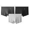 Bannen Silver Skin 500E Men's Modal Antibacterial Boxer Briefs 3-Pack
