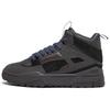 Slipstream Hi Xtreme Non-Slip Comfortable Mid-Top Lifestyle Casual Shoes Unisex Casual Shoes Gray Black 393271-02