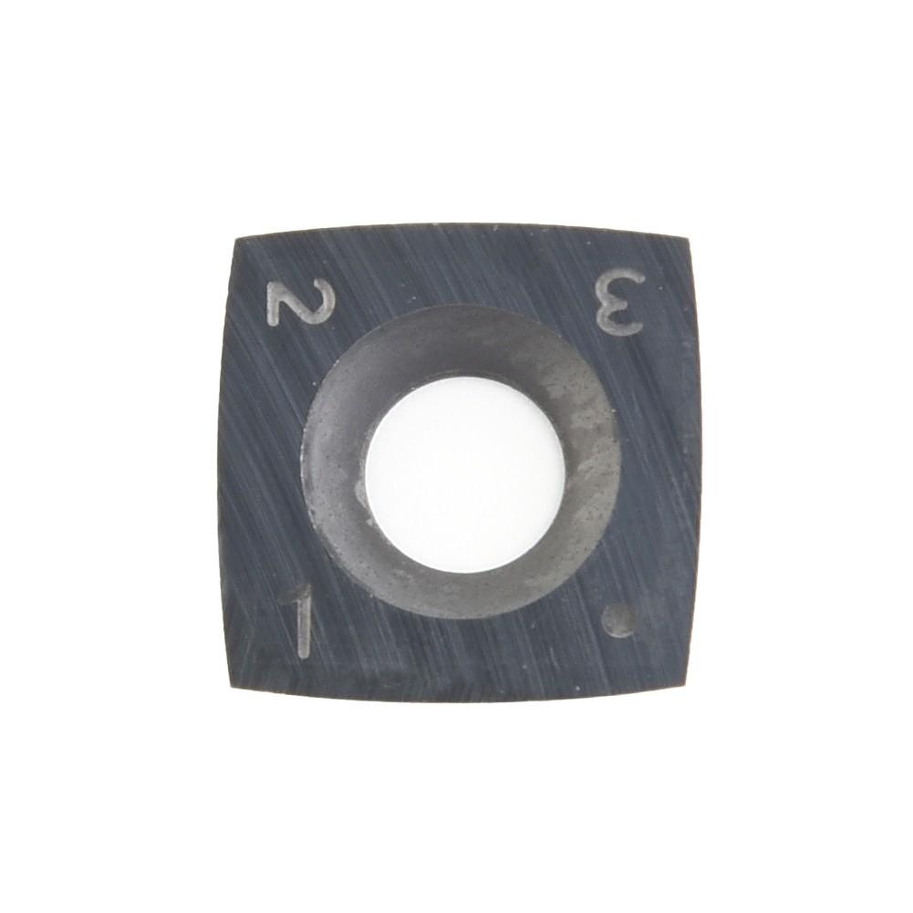 15x15x2.5mmR50 твердосплавные фрезы радиусом 2 дюйма для спиральной винтовой головки строгального станка