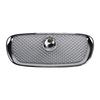 XF-R Style Front Bumper Grill Grille Fit Jaguar XF 2008-2011 Chrome