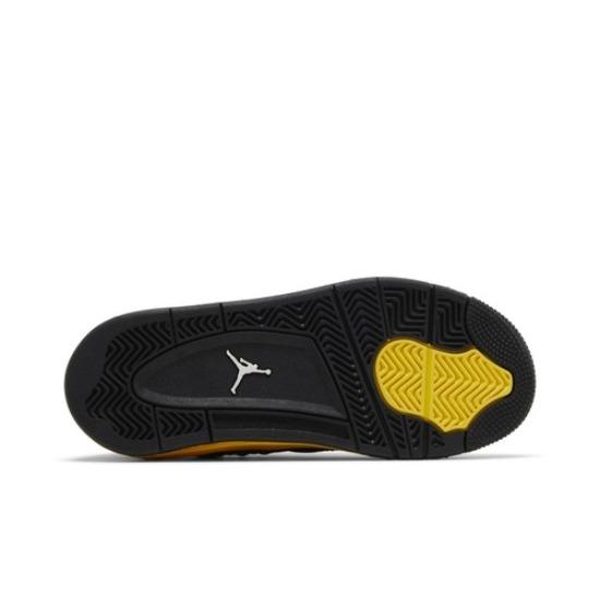 Air Jordan 4 Retro PS Thunder 2023 AJ4 Мужские BQ7669-017
