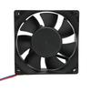 CPU Cooling Fan 120mm 24V 0.75A 1300RPM Quiet 3Pin Connector Easy Installation PC Cooling Fan for