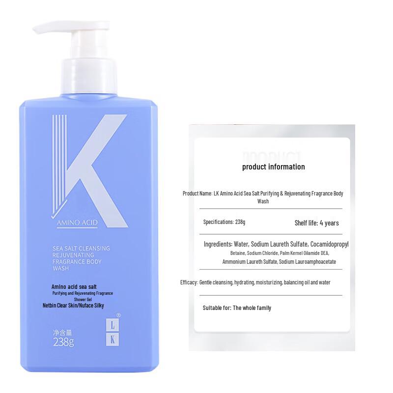 LK Wash & Care Gift Set
