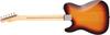 Fender Hybrid II Electric Made in Maple Sunburst Telecaster® Guitar, Japan, Fingerboard, 3-Color
