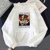 The Cure Love Song Hoodies Abstract Art Aesthetic Print Clothes Funny Mens Hooded Sweatshirts Cartoon Hoodie Harajuku Sudaderas