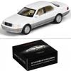 Новое в наличии Jkm Jackie Kim 1:64 Lexus Es 300H Литой Миниатюрный Модель Автомобиля Lexus Ls400 Es 300H Седан Игрушки Подарок для Детей