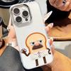 Чехол для телефона 'Хлебный Парикмахер' для Samsung Galaxy S25 S24 S23 S22 S21 S20 Note20 FE Ultra Edge Plus 4G 5G Прозрачный Мягкий Чехол