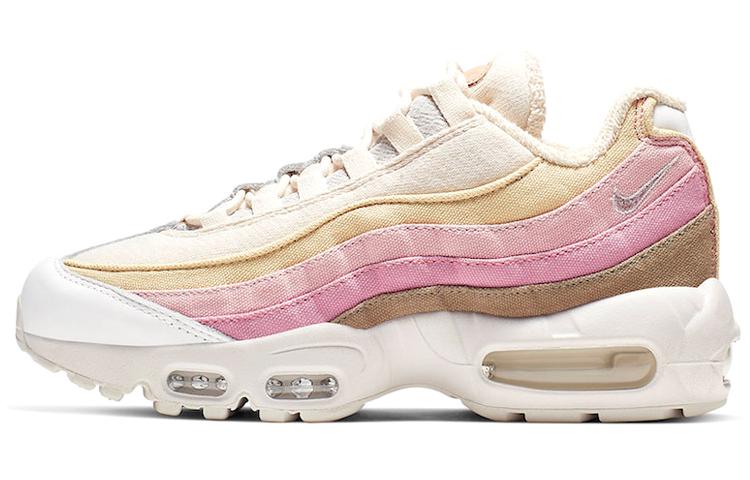 Nike Air Max 95 Коллекция Цвета Растений Бежевый Женские CD7142-700