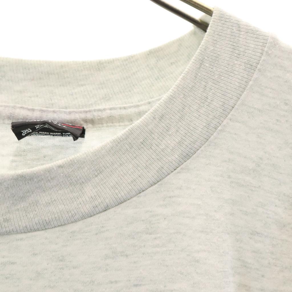 FRUIT OF THE LOOM ЛУЧШИЙ 90-х Сделано в США Старый Шаг во времени Футболка с коротким рукавом Мужская Б/У