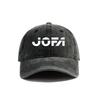 Бейсболка Jofa Потертые кепки JOFA Хоккеист Спортивная кепка Унисекс Ретро Для улицы Летняя Регулируемая кепка MZ-560