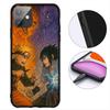 Wallpaper Narutos Uchiha Sasuke Phone Cover for Xiaomi Redmi Note 13 14 ProPlus Pro Plus 14C A4 13C Pro+ Note14 Coque Case