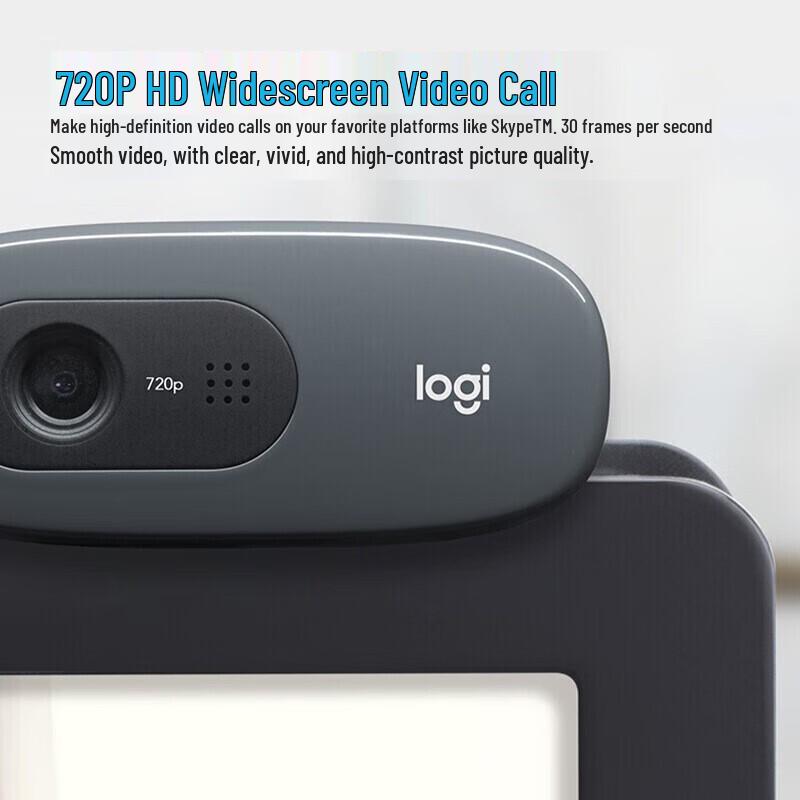 Logitech C270 HD Webcam