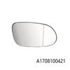 Right Side Mirror Glass Heated w/ Backing A1708100421 For Mercedes-Benz CLK320