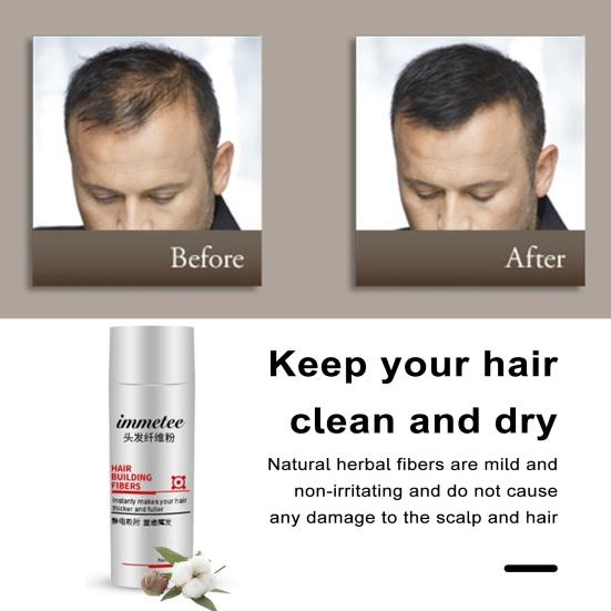 28 г порошок волокна волос мгновенно скрывает выпадение волос, лысина, прикрытие корня, одноразовые натуральные травы, растения, наполнитель щелей для волос, для женщин и мужчин, истончение