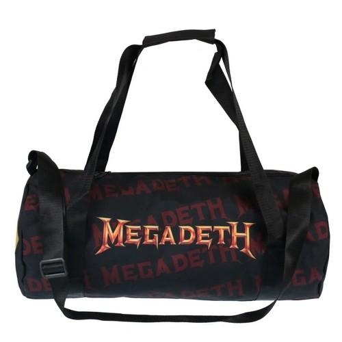 Megadeth Peace Sells Duffle Bag
