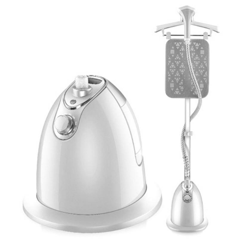 Вертикальный паровой электроутюг 1800 Вт Многофункциональный отпариватель для одежды Высокая мощность Бытовая одинарная стойка Подвесная гладильная машина